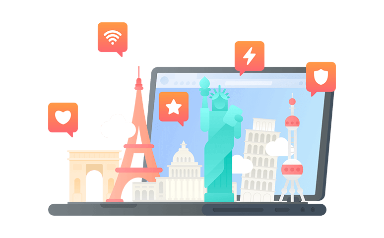 在秘鲁连接到中国的加速器 - 华人VPN